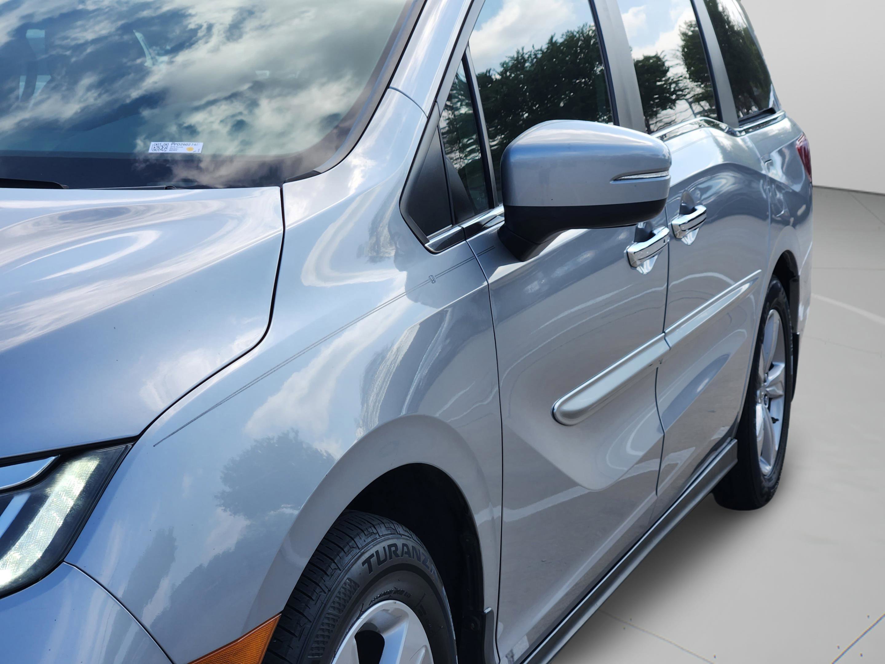 Used 2019 Honda Odyssey EX-L image 9