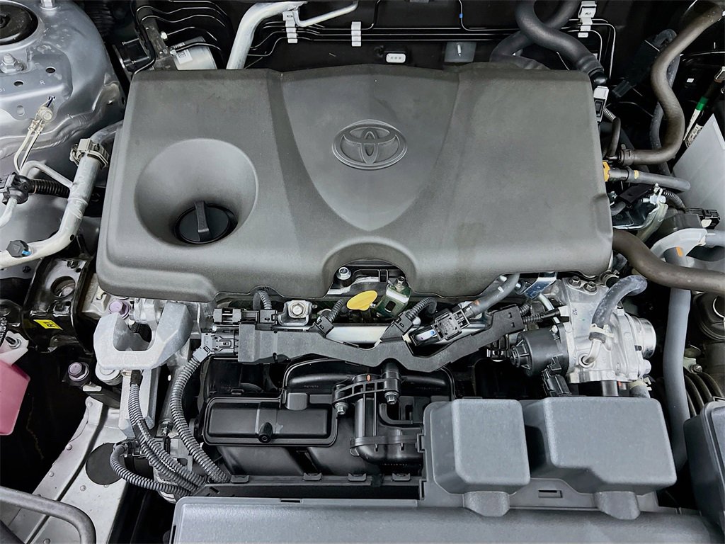 Used 2024 Toyota RAV4 LE image 26