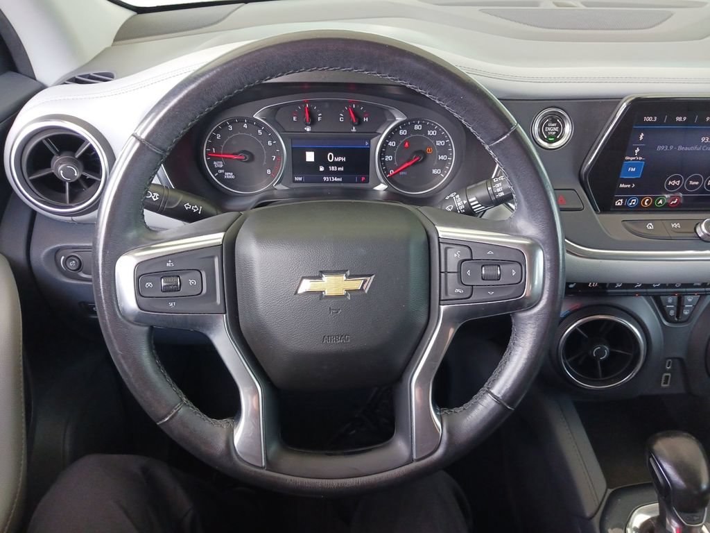 Used 2019 Chevrolet Blazer LT w/ Sun and Wheels Package FWD image 17