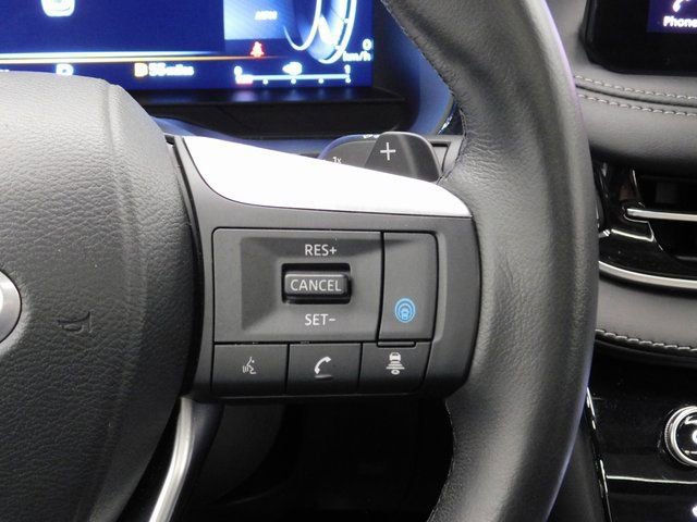 Used 2024 INFINITI QX60 Luxe image 47