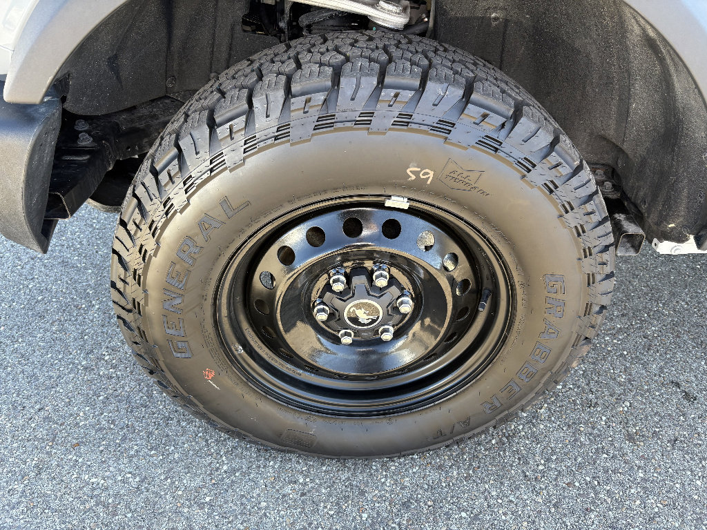 New 2026 Ford Bronco Big Bend image 9