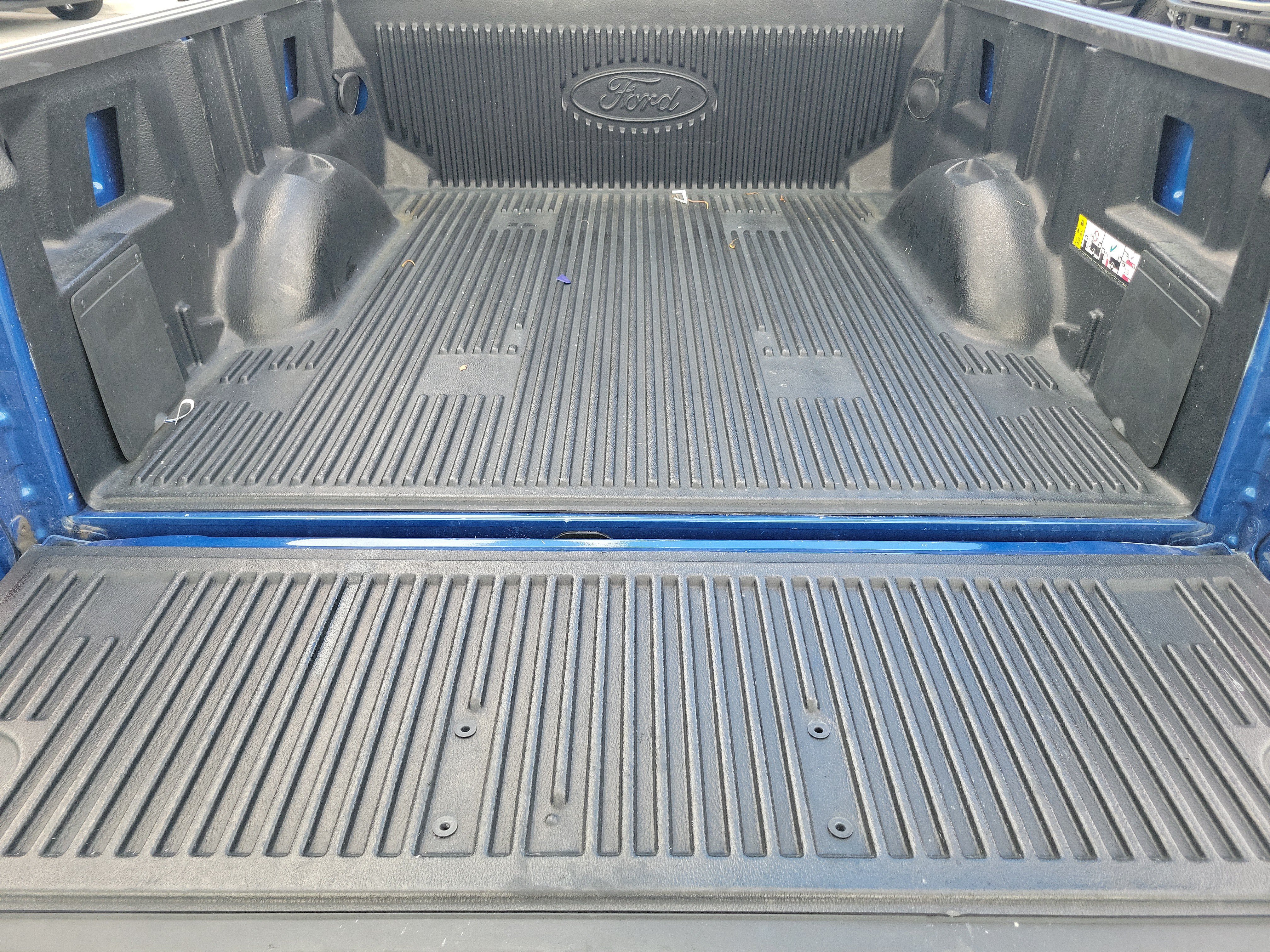 Used 2024 Ford F150 STX w/ Mobile Office Package RWD image 29