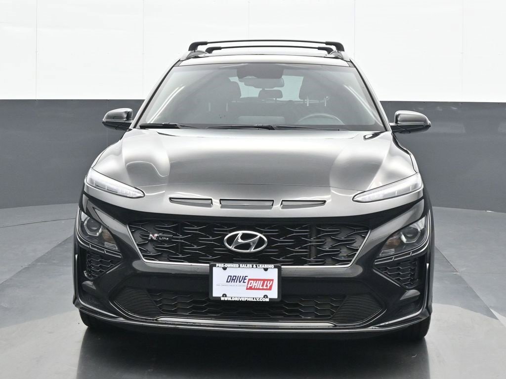 Used 2023 Hyundai Kona N Line