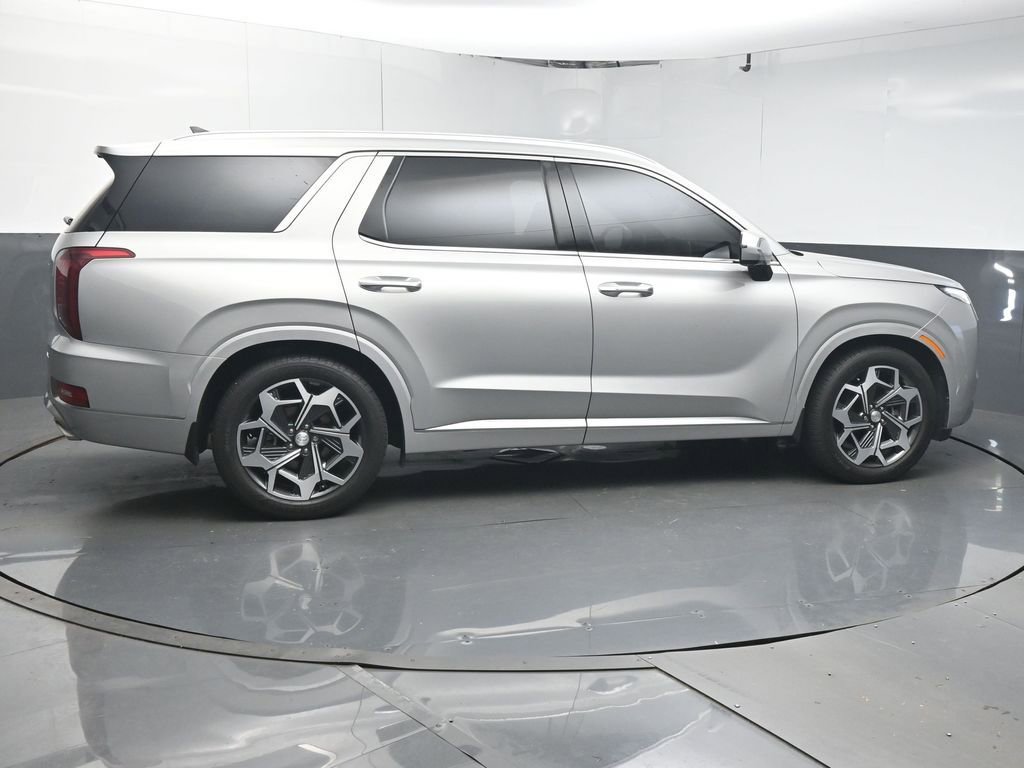 Used 2022 Hyundai Palisade Calligraphy image 8