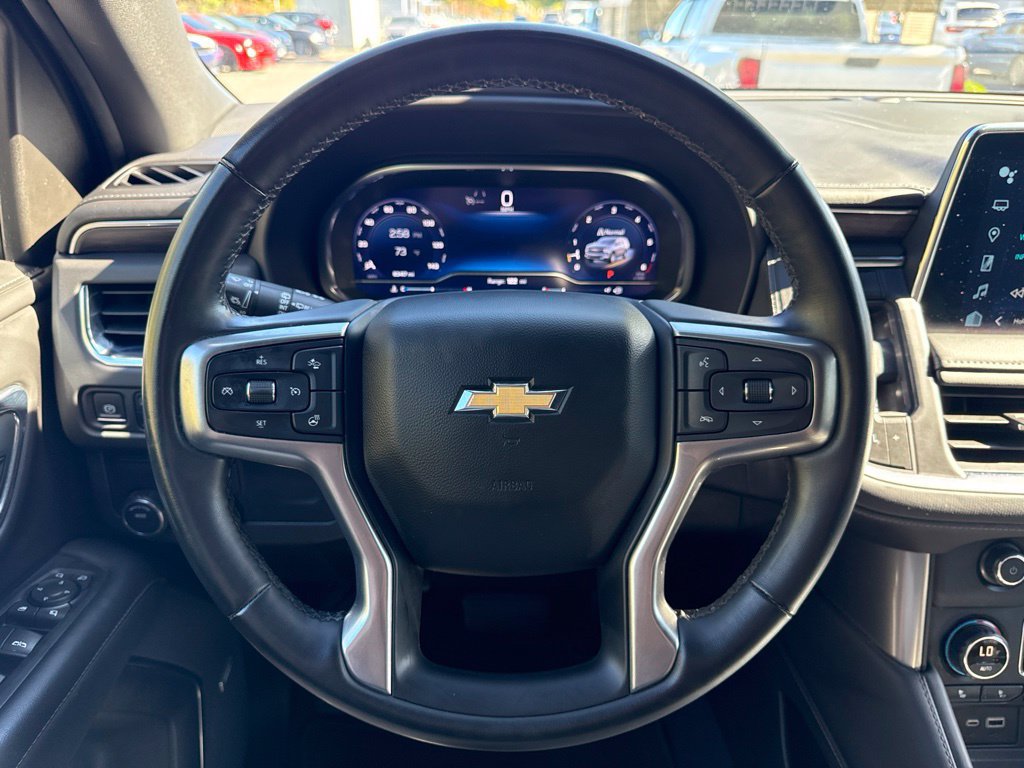 Used 2023 Chevrolet Tahoe LT w/ Luxury Package RWD image 37