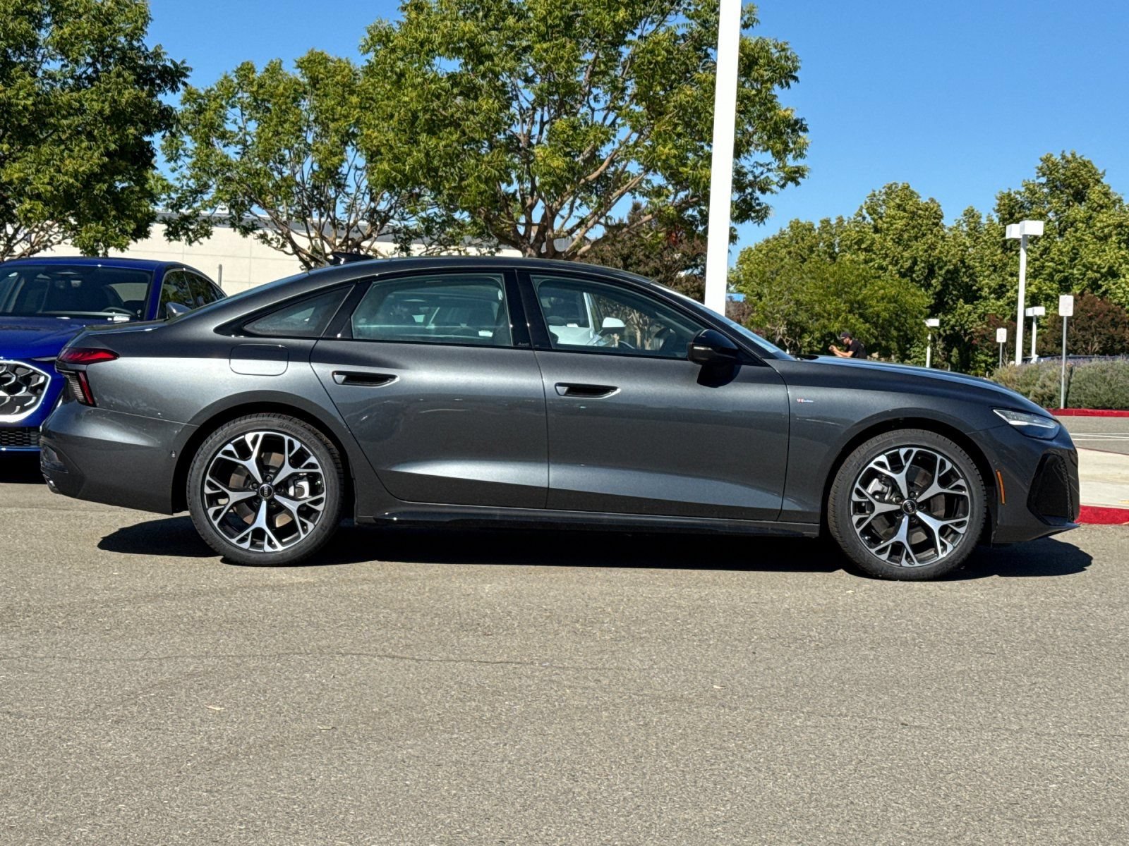 New 2026 Audi A6 Premium Plus AWD/4WD image 7