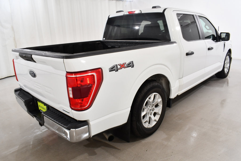 Used 2023 Ford F150 XLT AWD/4WD image 11