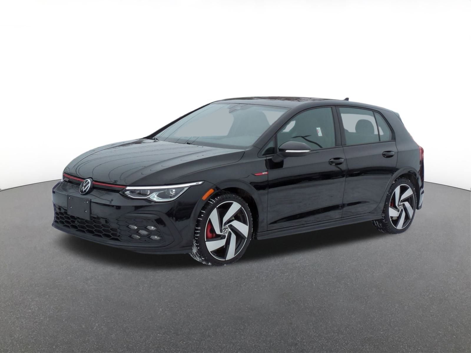 Used 2024 Volkswagen GTI S FWD image 5