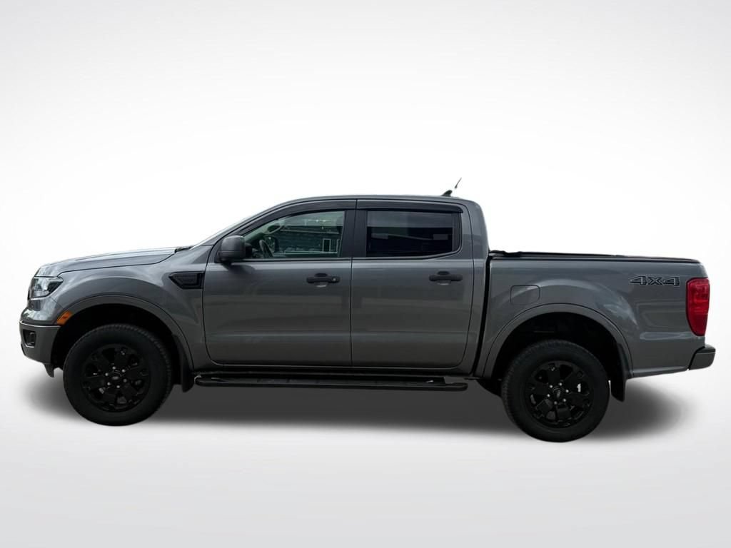 Used 2021 Ford Ranger XLT w/ Equipment Group 301A Mid AWD/4WD image 8