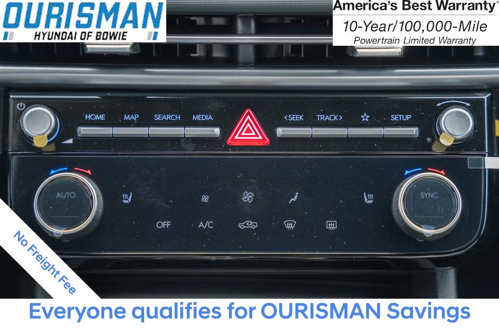 New 2026 Hyundai Santa Cruz SEL image 21