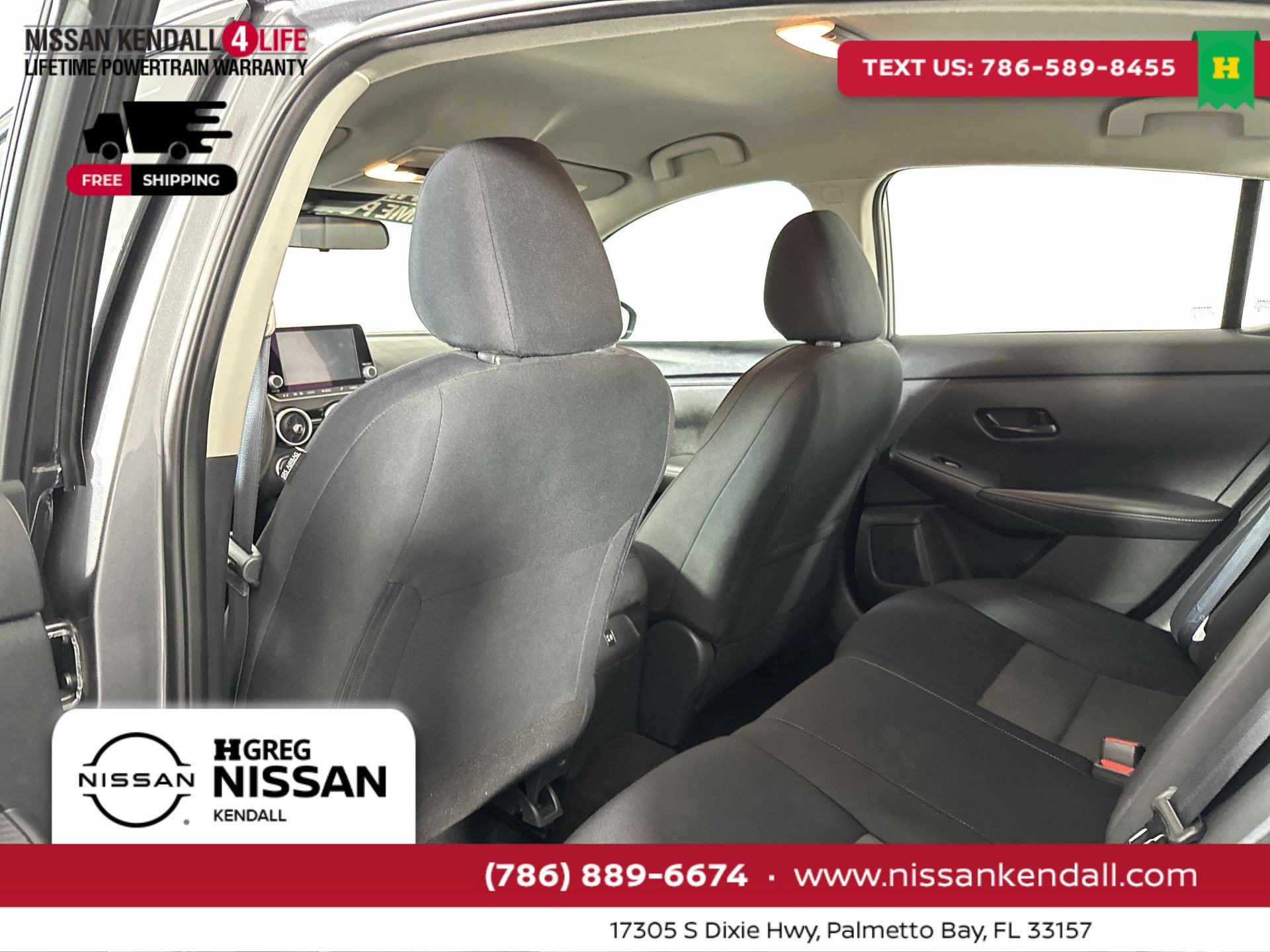 Certified 2024 Nissan Sentra SV image 28