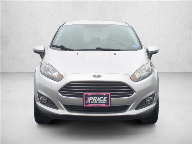 Used 2018 Ford Fiesta SE w/ Equipment Group 201A image 2