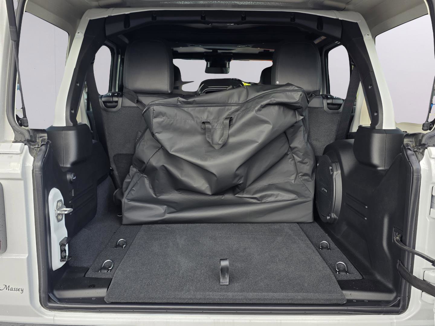 New 2026 Jeep Wrangler Sahara image 30