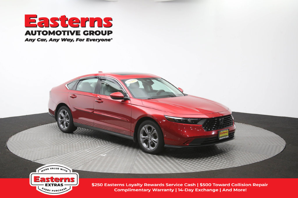 Used 2024 Honda Accord EX image 49