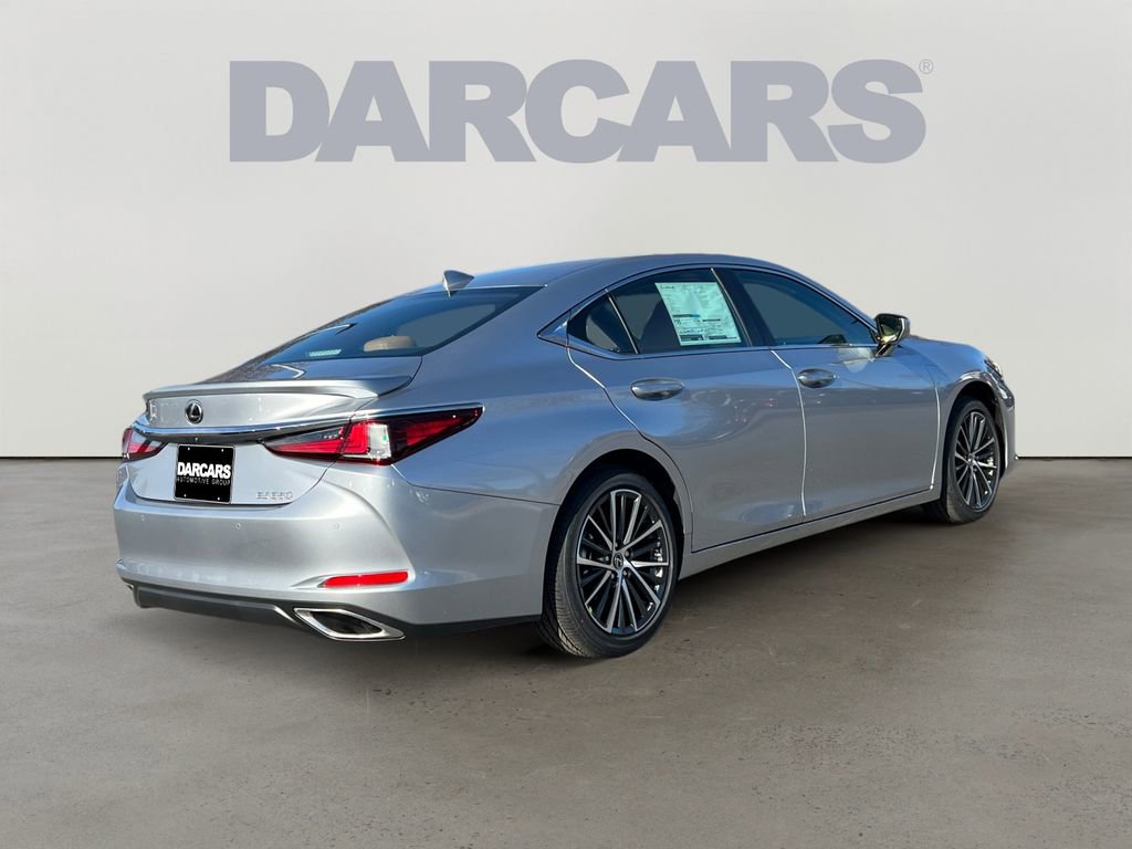 New 2025 Lexus ES 350 w/ Premium Package image 2