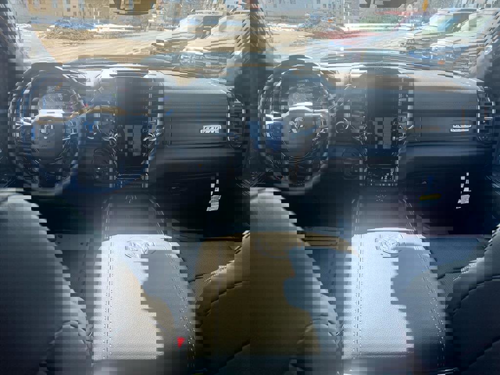 Used 2026 RAM 2500 Rebel w/ Rebel Level 1 Equipment Group image 25