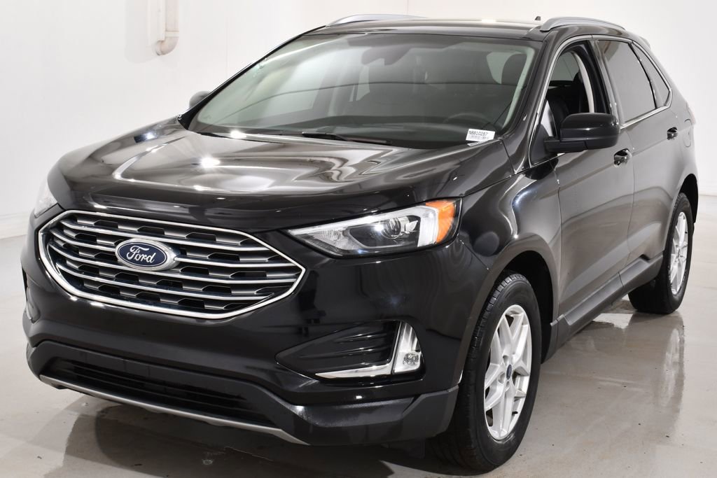 Used 2022 Ford Edge SEL w/ Convenience Package image 2