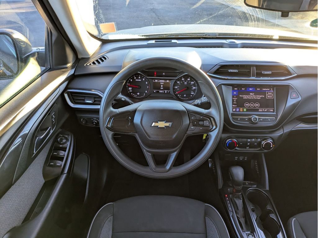 Certified 2023 Chevrolet TrailBlazer LS image 19