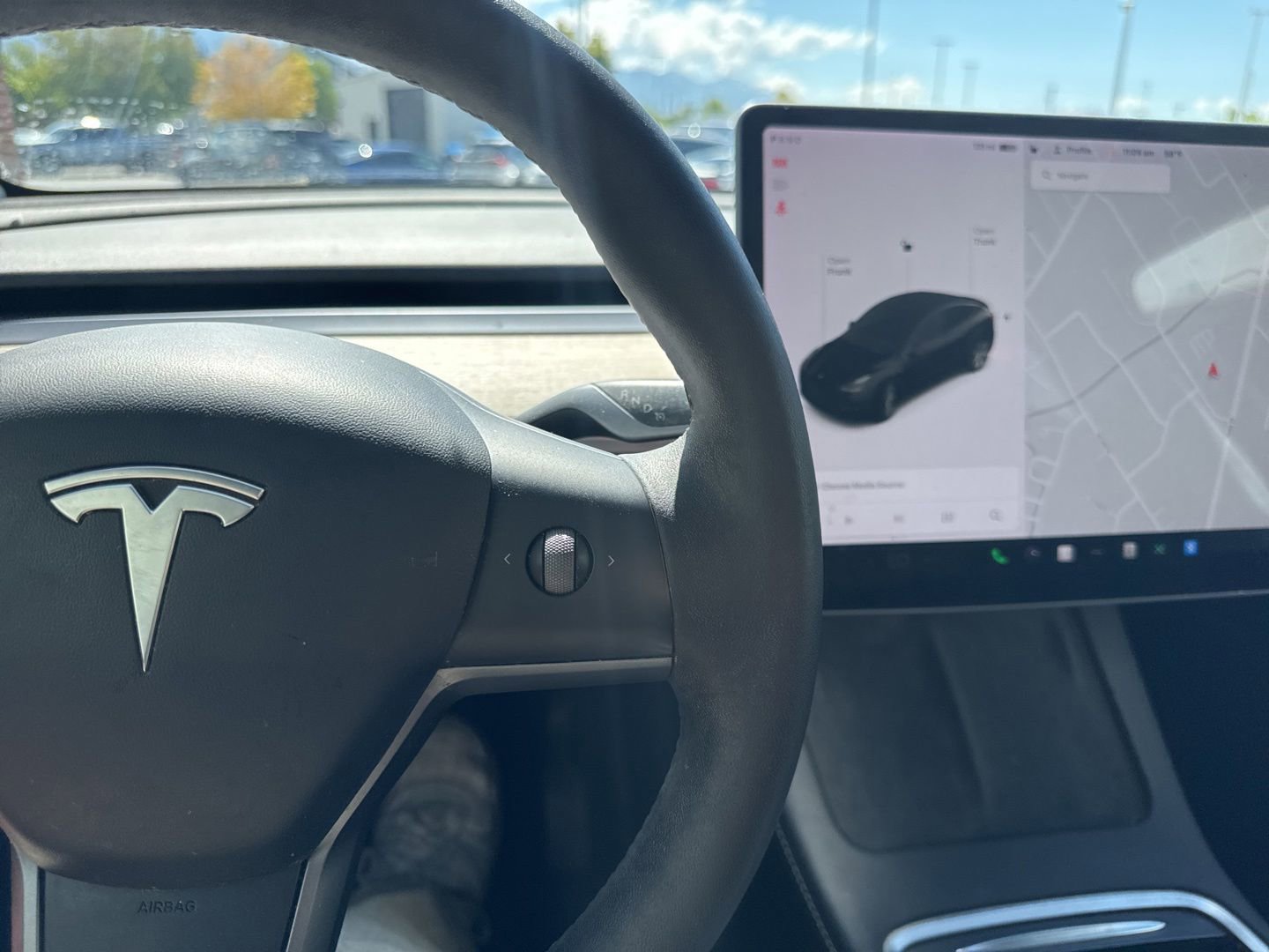 Used 2022 Tesla Model Y Long Range AWD/4WD image 21