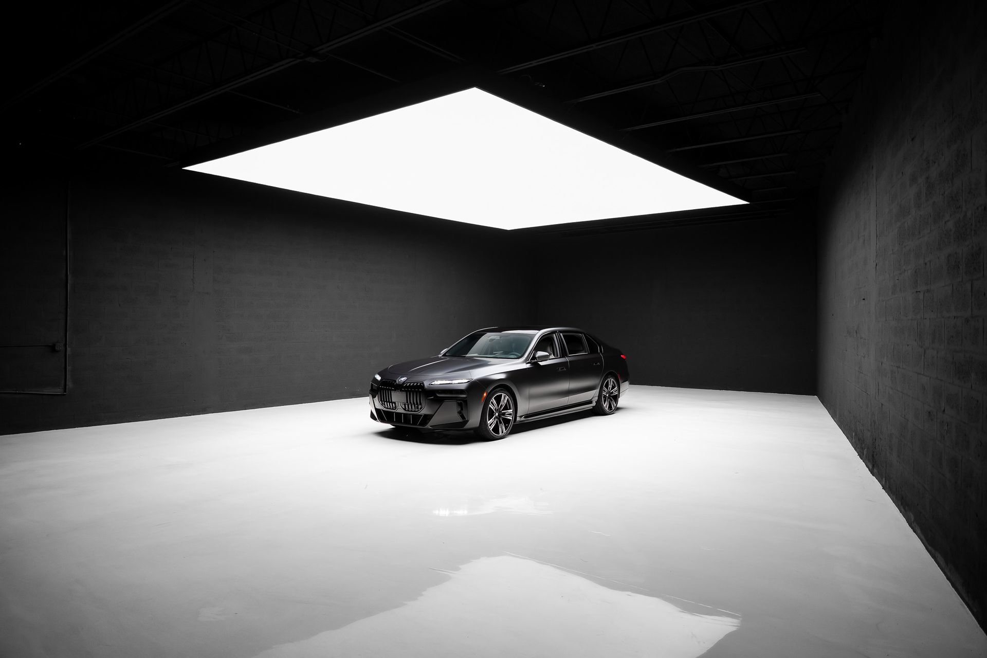 Used 2023 BMW i7 xDrive60 AWD/4WD image 88