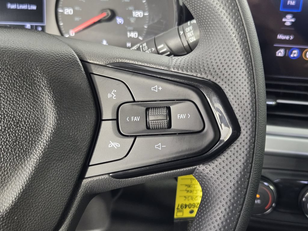 New 2026 Chevrolet Trax LS w/ Driver Confidence Package FWD image 31