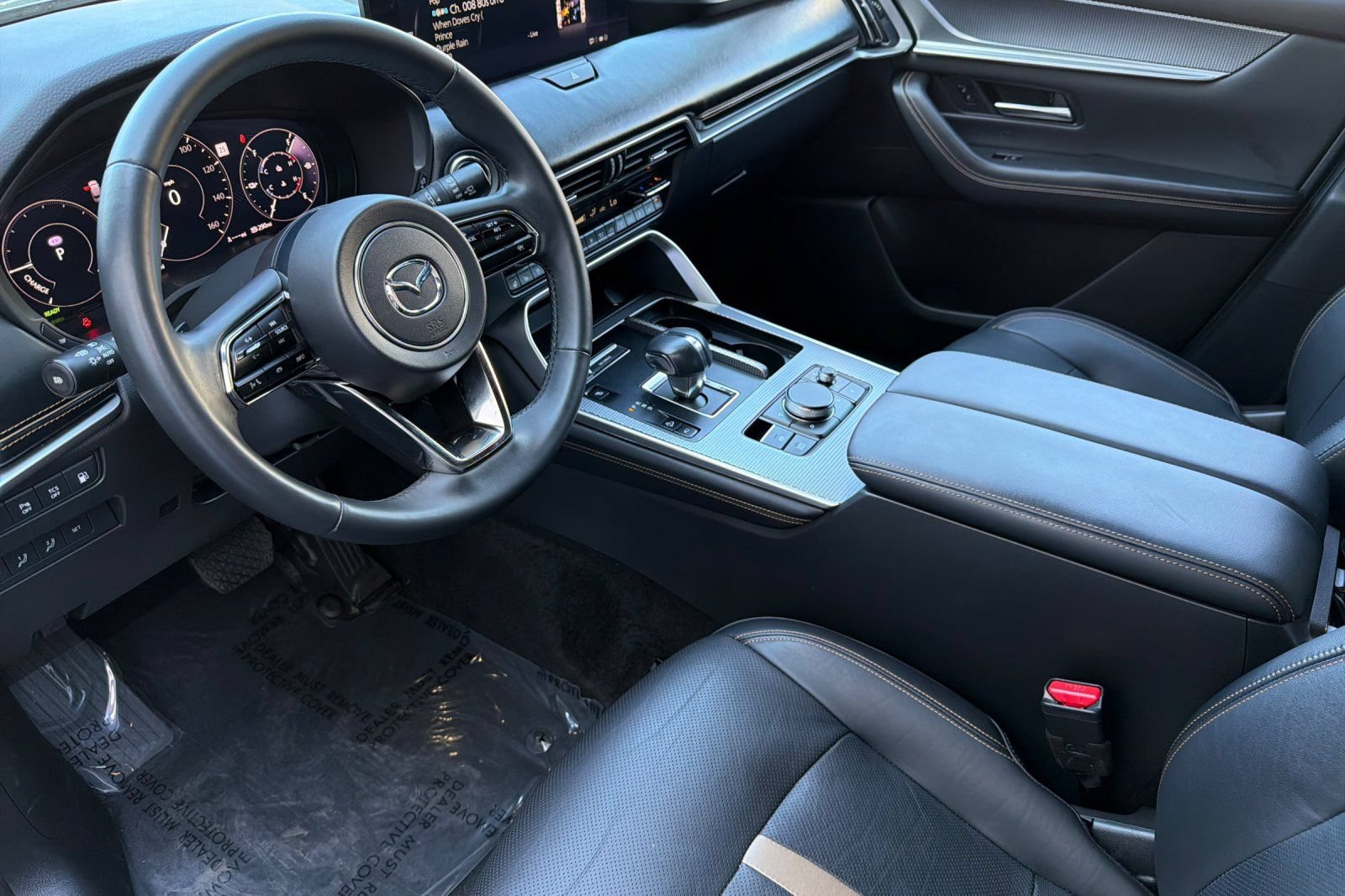 Certified 2024 MAZDA CX-90 Plug-In Hybrid w/ Premium Plus AWD/4WD image 10