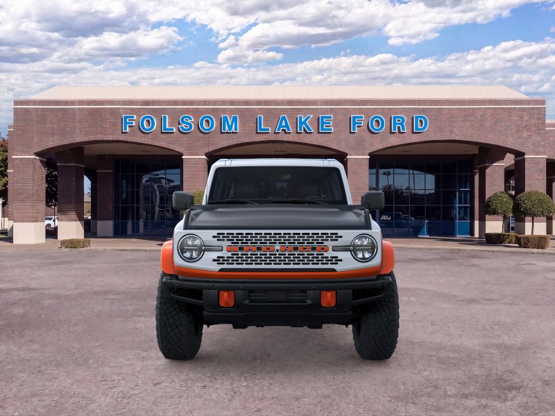 New 2026 Ford Bronco Stroppe Edition AWD/4WD image 6