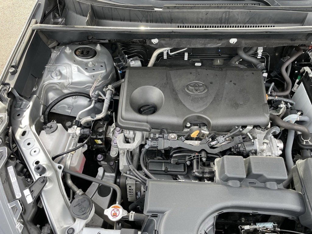 Used 2024 Toyota RAV4 XLE image 36