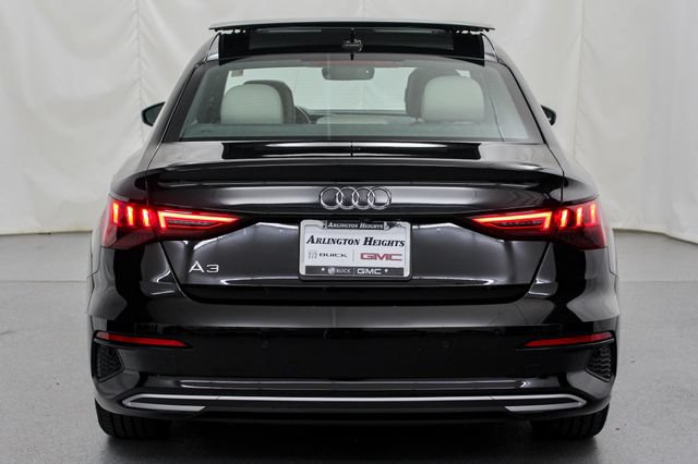 Used 2024 Audi A3 2.0T Premium FWD image 10
