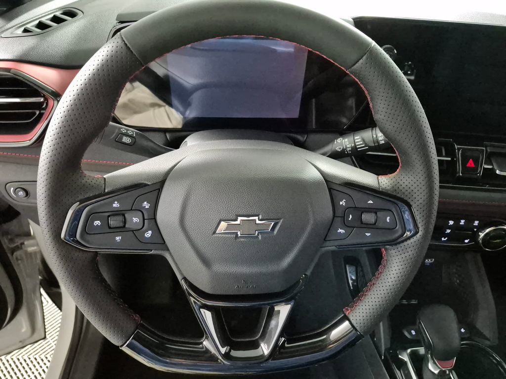 New 2026 Chevrolet TrailBlazer RS w/ Convenience Package FWD image 11