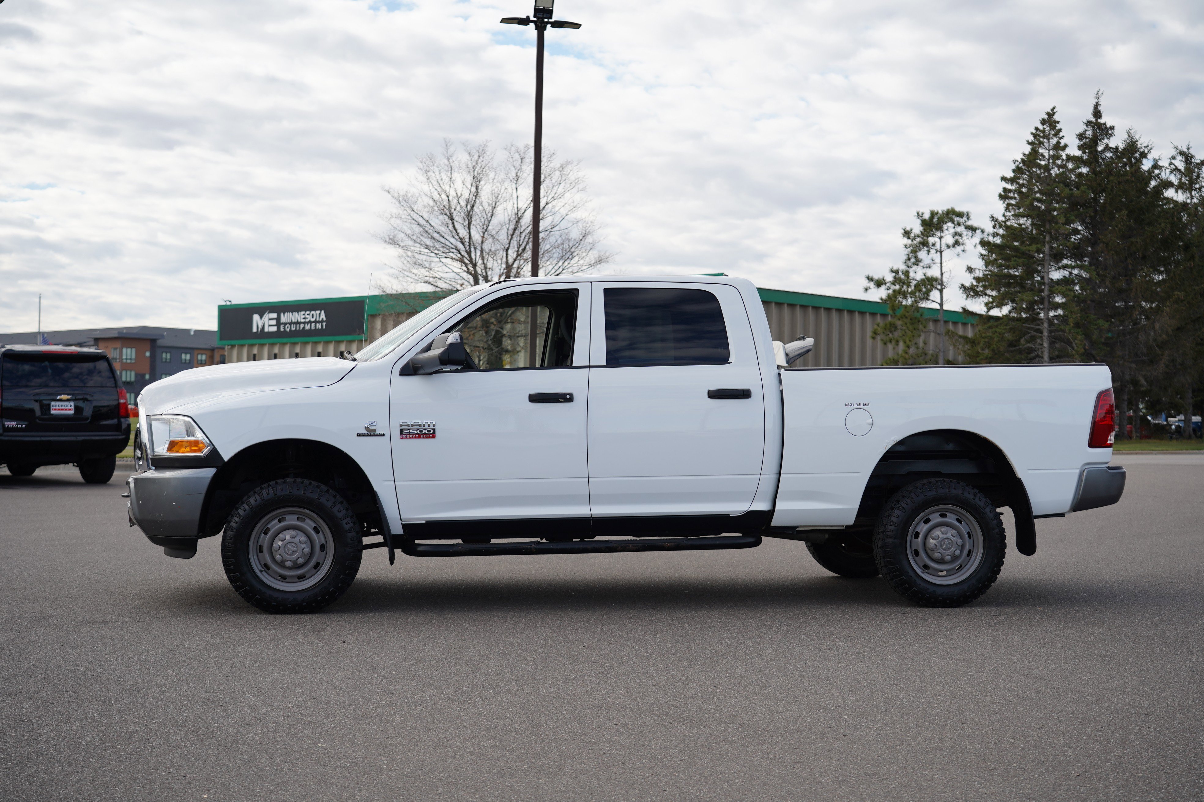 Used 2010 Dodge Ram 2500 Truck ST w/ ST Popular Equipment Group image 6