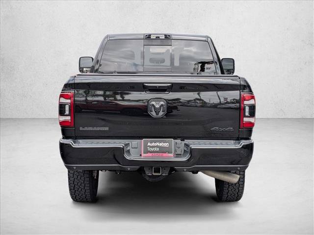 Used 2024 RAM 2500 Laramie w/ Night Edition AWD/4WD image 6