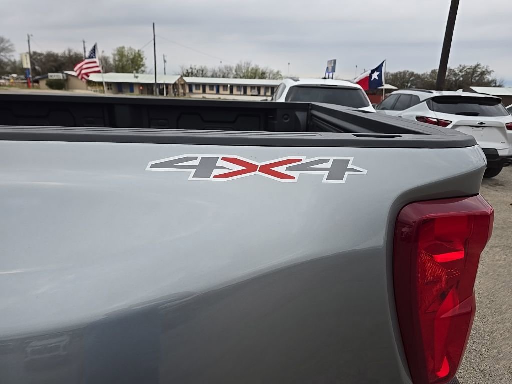 New 2026 Chevrolet Silverado 3500 W/T image 8