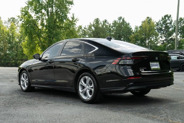 Used 2024 Honda Accord LX image 9