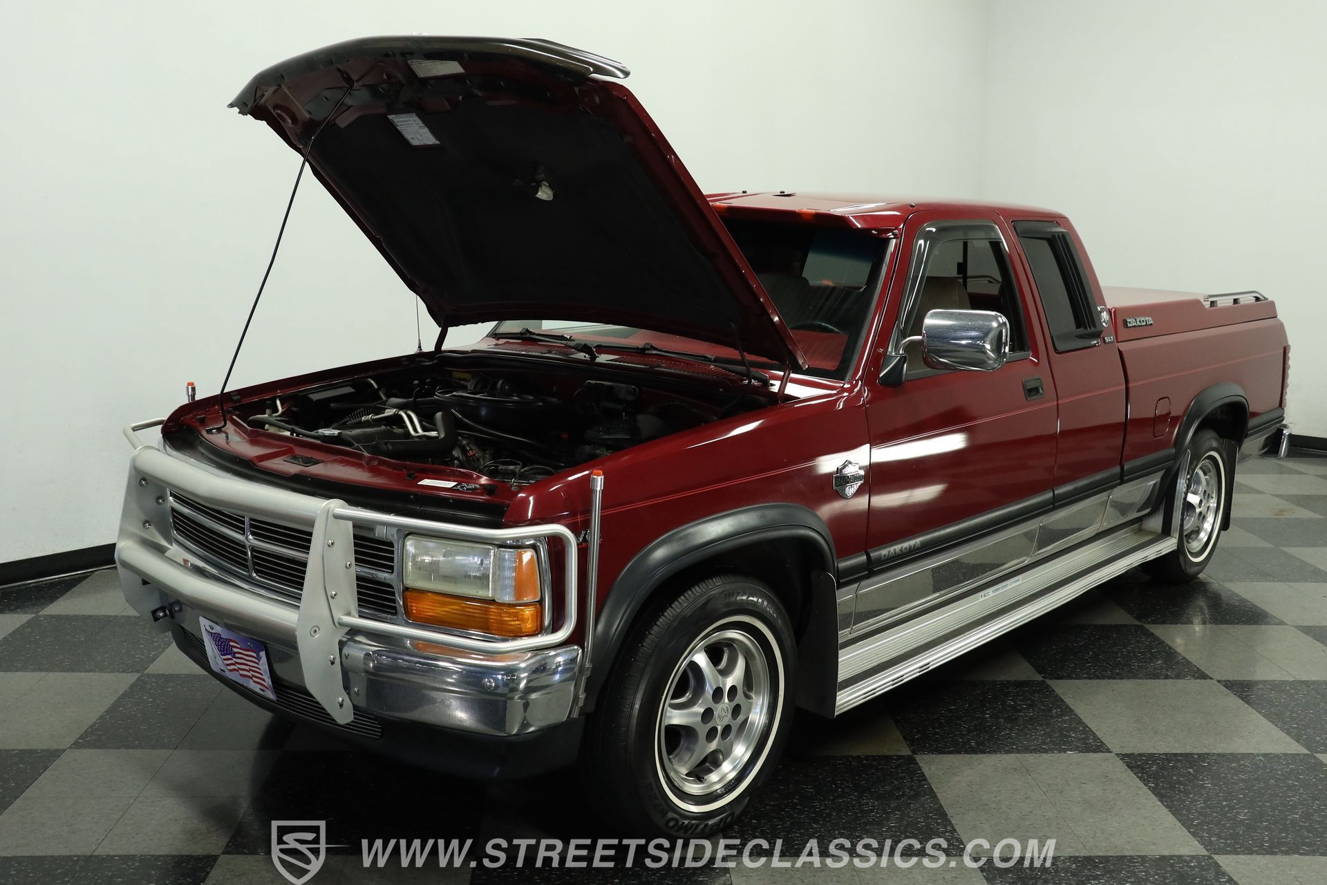 Used 1996 Dodge Dakota 2WD Club Cab image 30