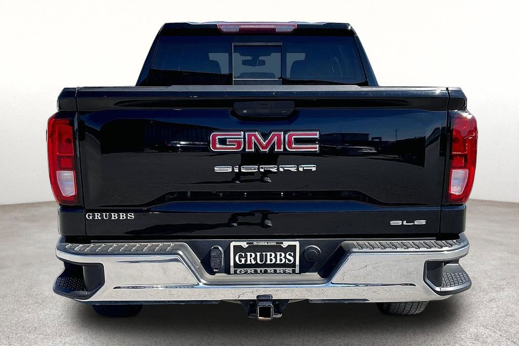 Used 2020 GMC Sierra 1500 SLE w/ SLE Value Package image 6