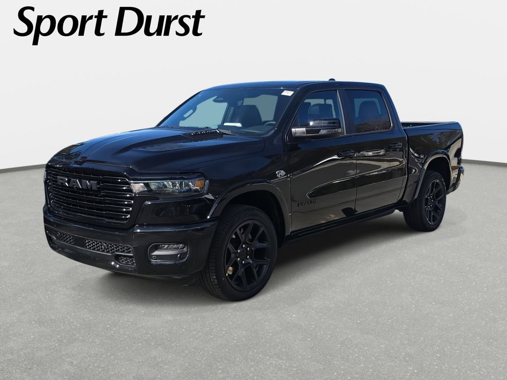 New 2026 RAM 1500 Laramie