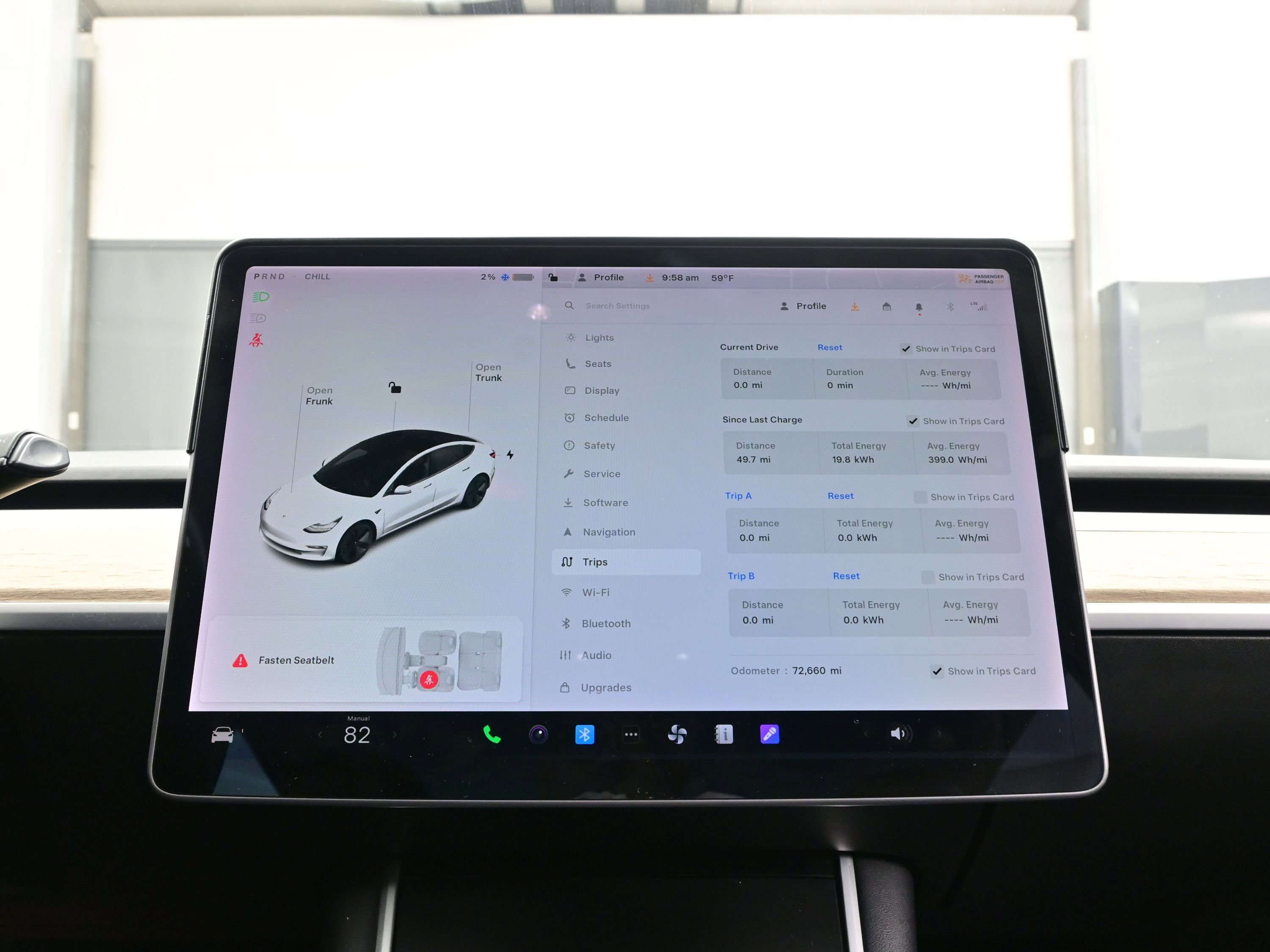 Used 2018 Tesla Model 3 Long Range image 21