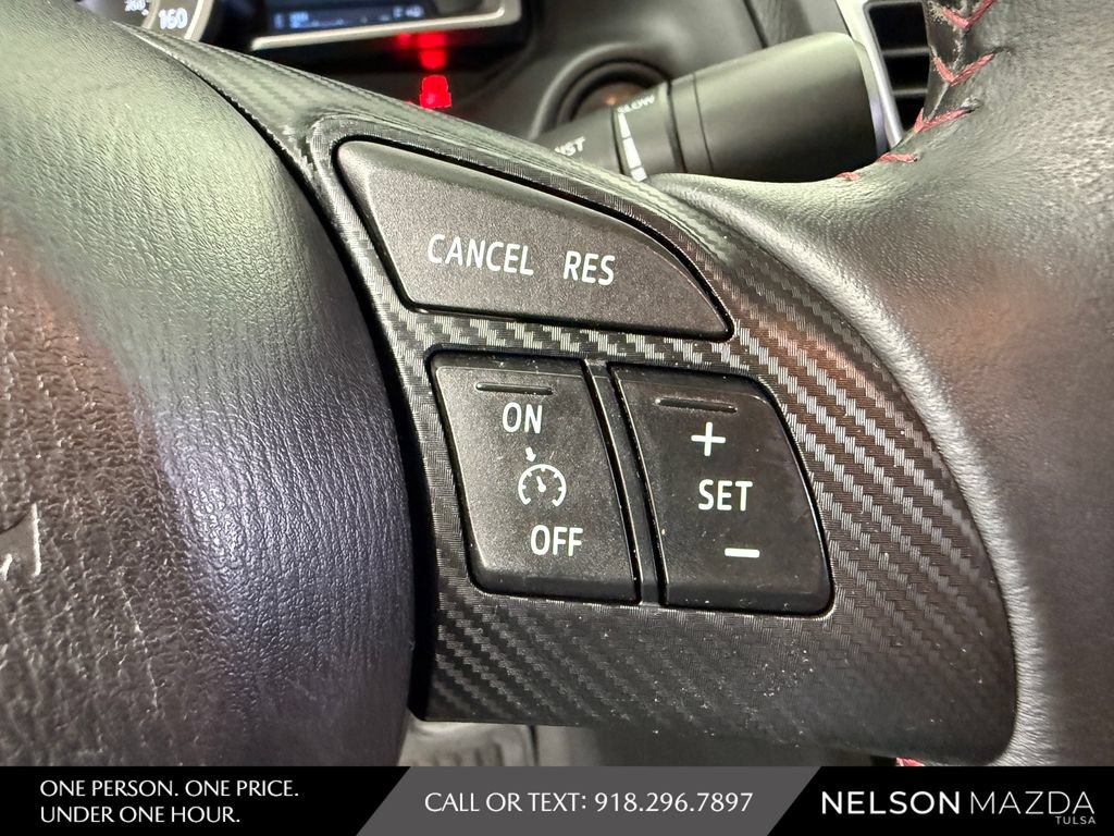 Used 2014 MAZDA MAZDA3 i Touring FWD image 26