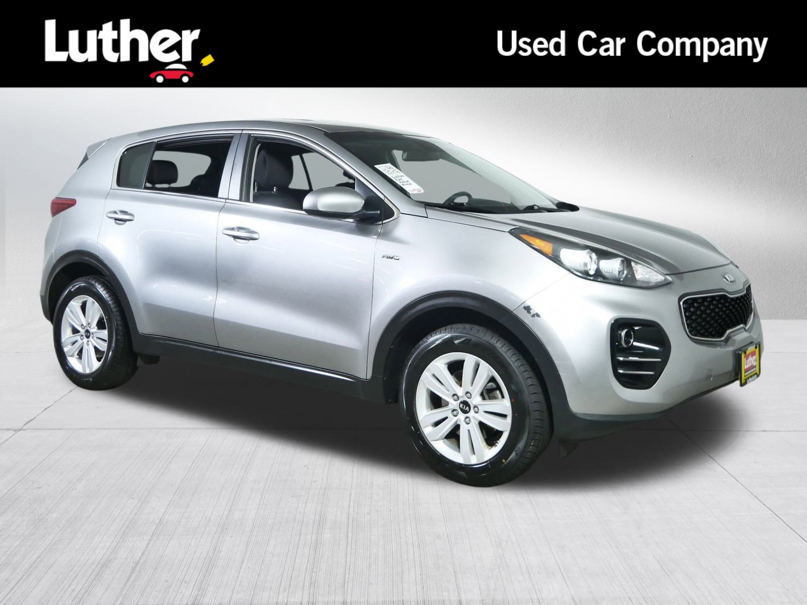 Used 2019 Kia Sportage LX image 1