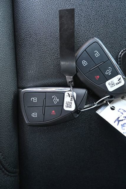 Used 2024 Chevrolet Silverado 1500 W/T w/ WT Value Package image 28