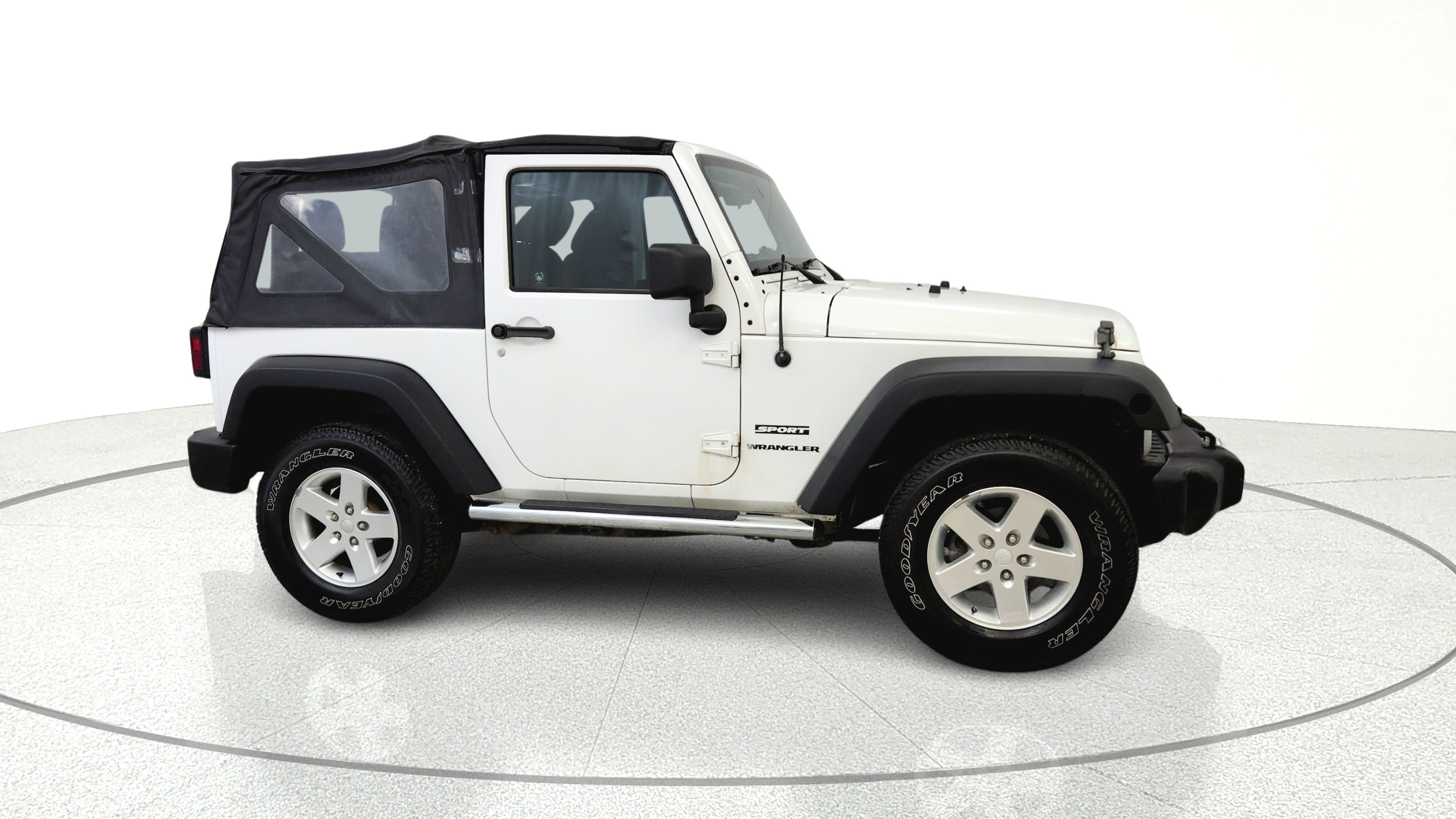 Used 2014 Jeep Wrangler Sport AWD/4WD image 8