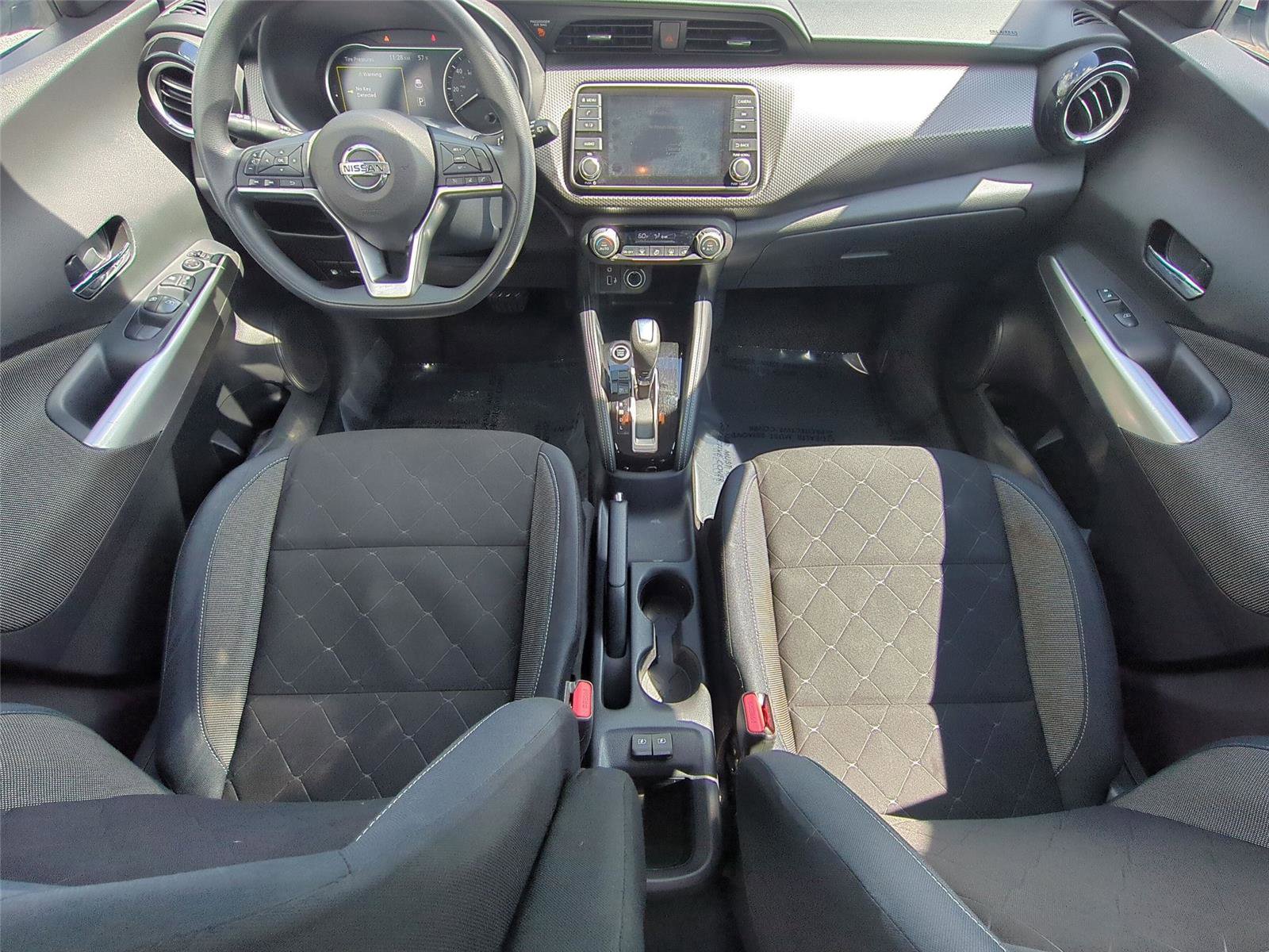 Used 2018 Nissan Kicks SV w/ Exterior Package image 16