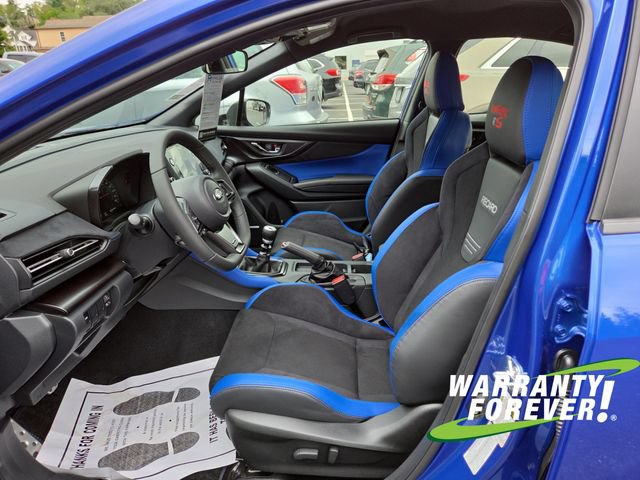 New 2026 Subaru WRX tS AWD/4WD image 13