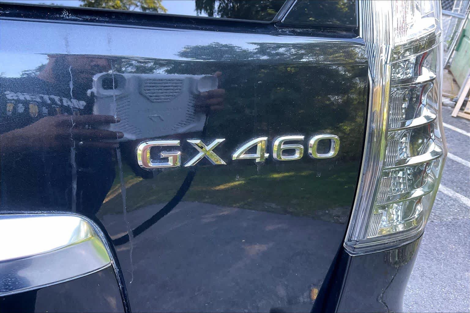 Used 2023 Lexus GX 460 Premium w/ Premium Package AWD/4WD image 9