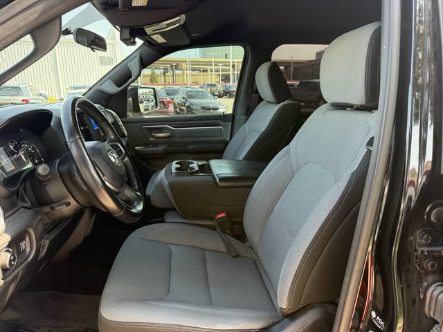 Used 2021 RAM 1500 Lone Star RWD image 24