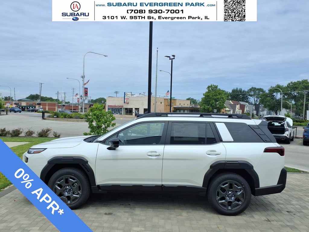 New 2026 Subaru Outback Premium AWD/4WD image 5