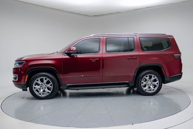 Used 2022 Jeep Wagoneer Series II image 2