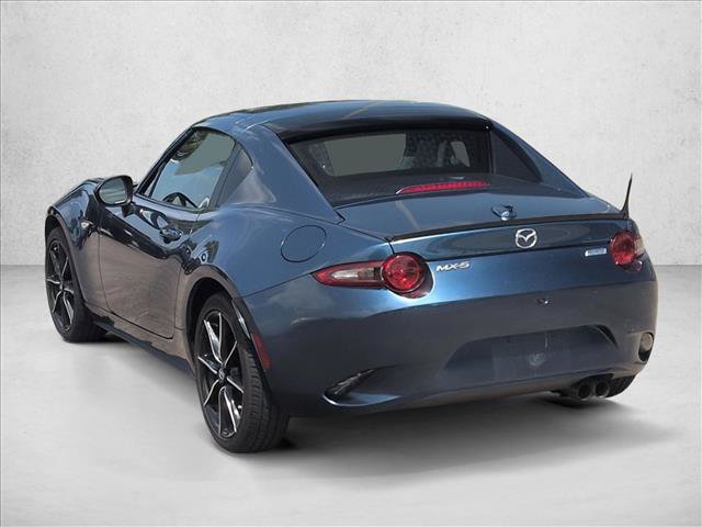 Used 2019 MAZDA MX-5 Miata RF Grand Touring RWD image 7