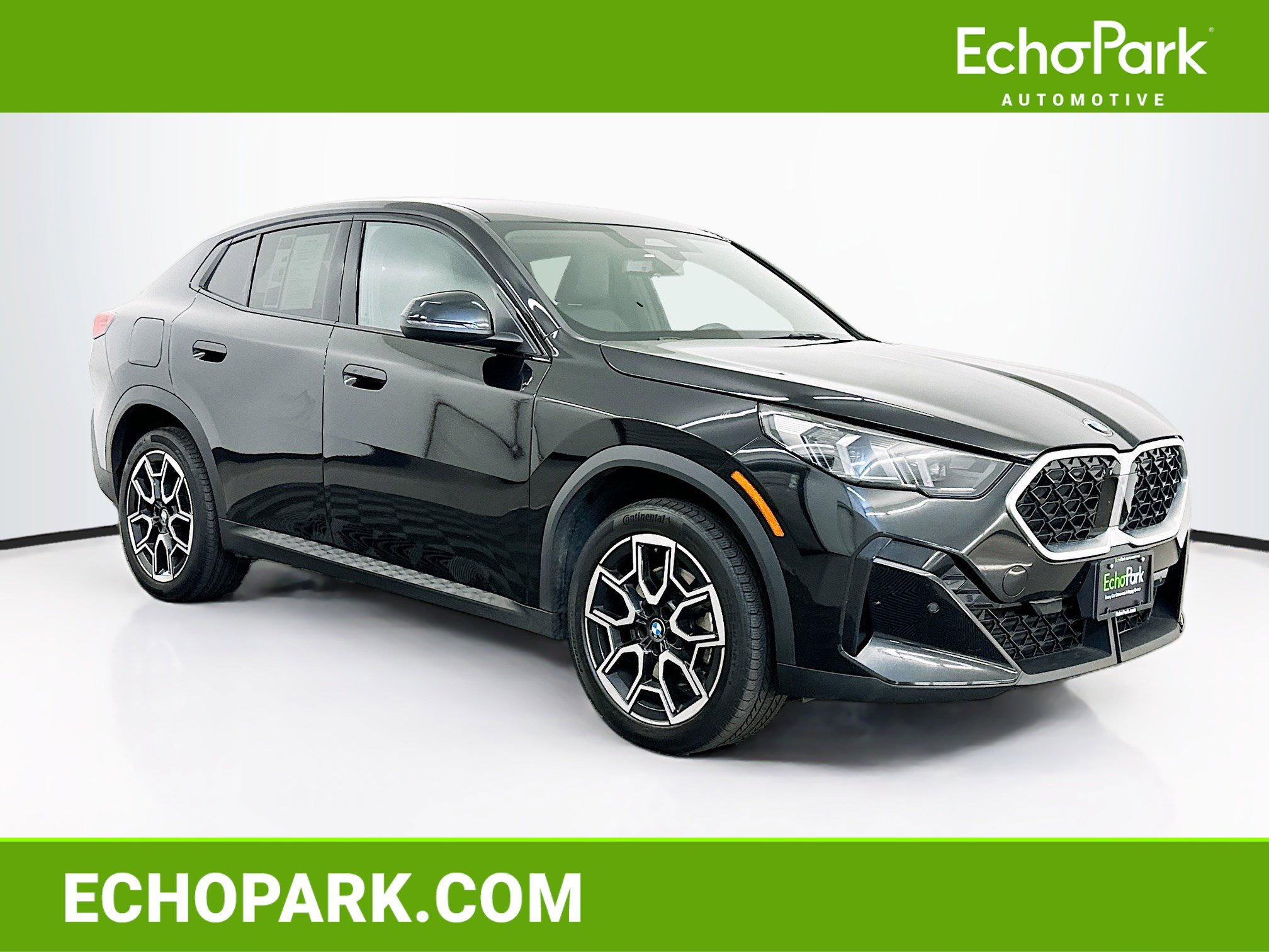 Used 2025 BMW X2 xDrive28i image 1